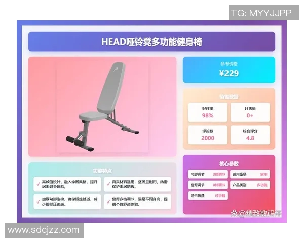 提升健身效果的必备器材与体育用品推荐助你打造完美身材